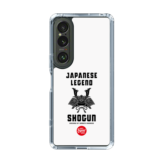 スリムプロテクションケース［ KEY LEGEND - JAPANESE LEGEND SHOGUN ］