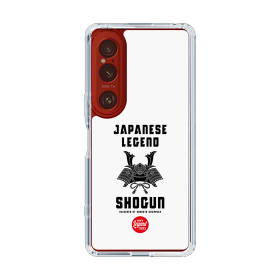 スリムプロテクションケース［ KEY LEGEND - JAPANESE LEGEND SHOGUN ］
