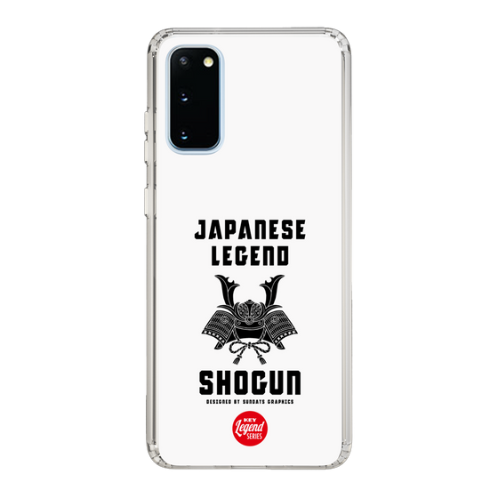 スリムプロテクションケース［ KEY LEGEND - JAPANESE LEGEND SHOGUN ］