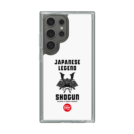スリムプロテクションケース［ KEY LEGEND - JAPANESE LEGEND SHOGUN ］