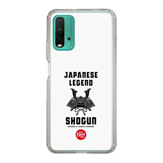 スリムプロテクションケース［ KEY LEGEND - JAPANESE LEGEND SHOGUN ］