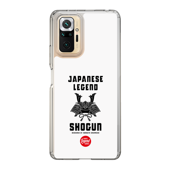 スリムプロテクションケース［ KEY LEGEND - JAPANESE LEGEND SHOGUN ］
