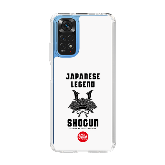 スリムプロテクションケース［ KEY LEGEND - JAPANESE LEGEND SHOGUN ］