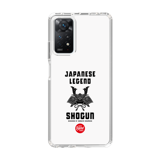 スリムプロテクションケース［ KEY LEGEND - JAPANESE LEGEND SHOGUN ］