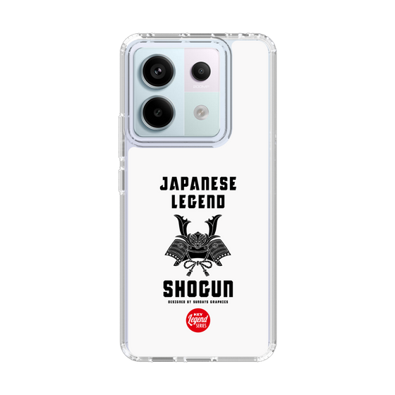 スリムプロテクションケース［ KEY LEGEND - JAPANESE LEGEND SHOGUN ］