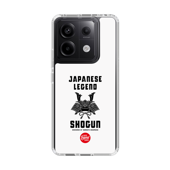 スリムプロテクションケース［ KEY LEGEND - JAPANESE LEGEND SHOGUN ］