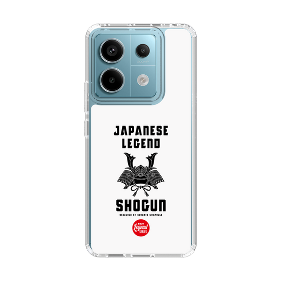 スリムプロテクションケース［ KEY LEGEND - JAPANESE LEGEND SHOGUN ］