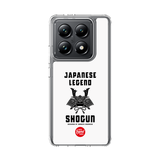 スリムプロテクションケース［ KEY LEGEND - JAPANESE LEGEND SHOGUN ］