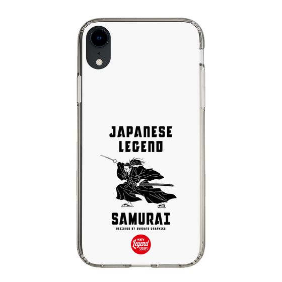 スリムプロテクションケース［ KEY LEGEND - JAPANESE LEGEND SAMURAI ］