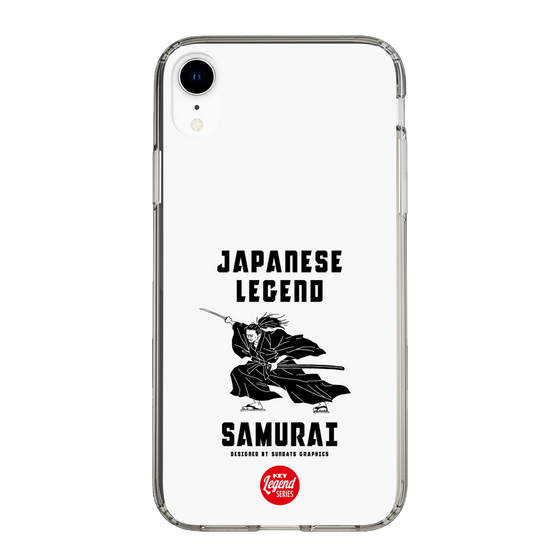 スリムプロテクションケース［ KEY LEGEND - JAPANESE LEGEND SAMURAI ］
