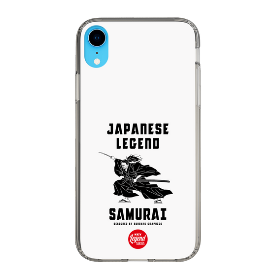 スリムプロテクションケース［ KEY LEGEND - JAPANESE LEGEND SAMURAI ］