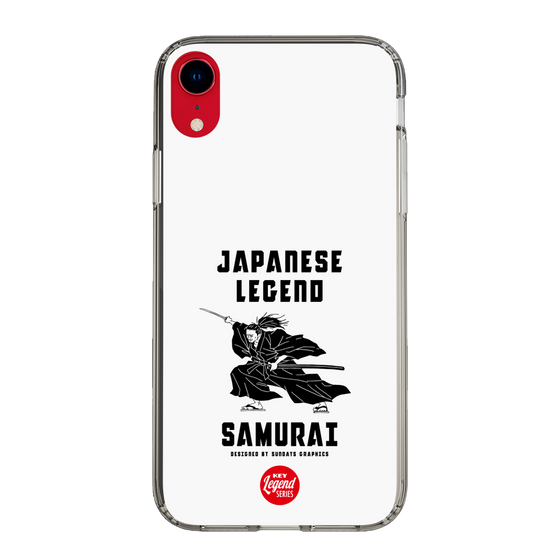 スリムプロテクションケース［ KEY LEGEND - JAPANESE LEGEND SAMURAI ］