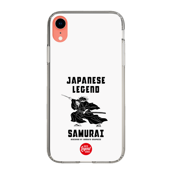 スリムプロテクションケース［ KEY LEGEND - JAPANESE LEGEND SAMURAI ］