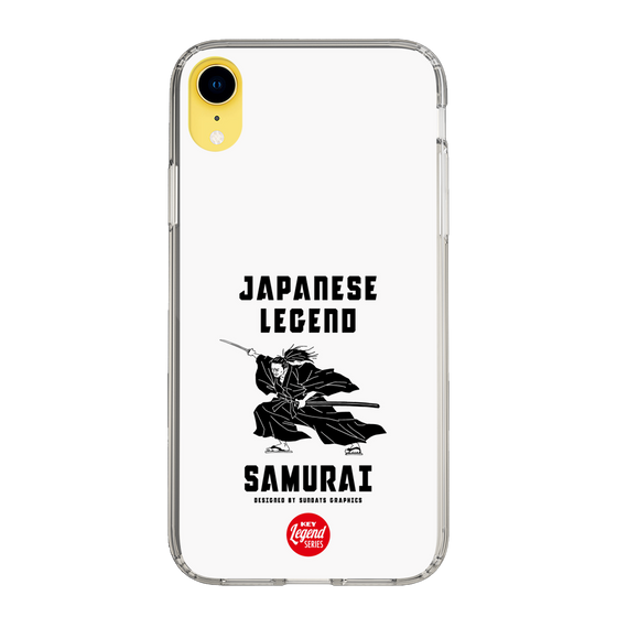 スリムプロテクションケース［ KEY LEGEND - JAPANESE LEGEND SAMURAI ］