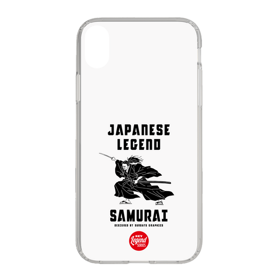 スリムプロテクションケース［ KEY LEGEND - JAPANESE LEGEND SAMURAI ］