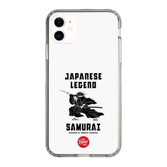 スリムプロテクションケース［ KEY LEGEND - JAPANESE LEGEND SAMURAI ］