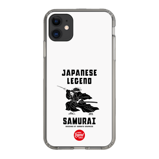スリムプロテクションケース［ KEY LEGEND - JAPANESE LEGEND SAMURAI ］