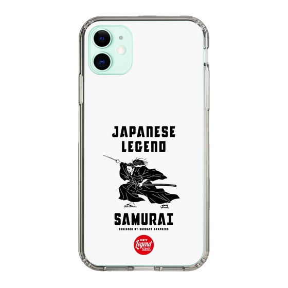 スリムプロテクションケース［ KEY LEGEND - JAPANESE LEGEND SAMURAI ］