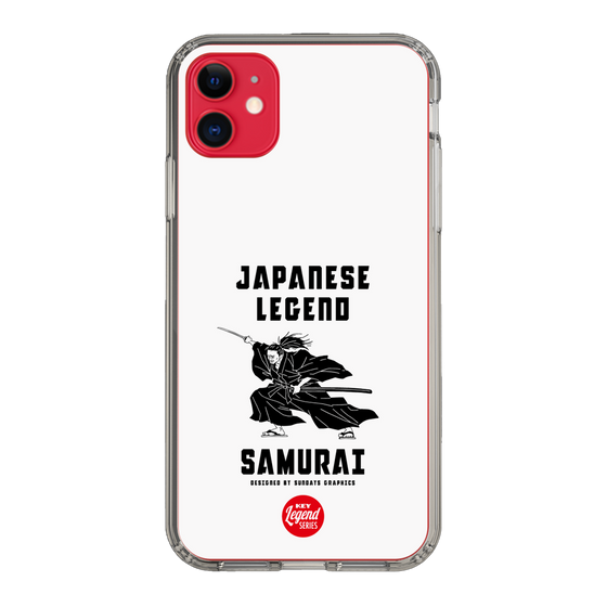 スリムプロテクションケース［ KEY LEGEND - JAPANESE LEGEND SAMURAI ］