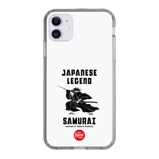 スリムプロテクションケース［ KEY LEGEND - JAPANESE LEGEND SAMURAI ］