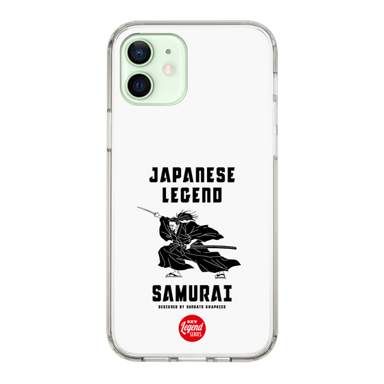 スリムプロテクションケース［ KEY LEGEND - JAPANESE LEGEND SAMURAI ］