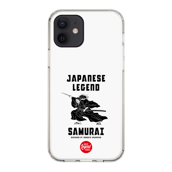 スリムプロテクションケース［ KEY LEGEND - JAPANESE LEGEND SAMURAI ］