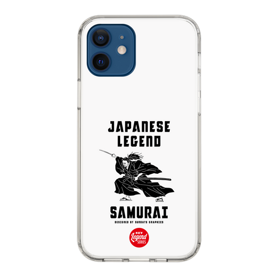 スリムプロテクションケース［ KEY LEGEND - JAPANESE LEGEND SAMURAI ］