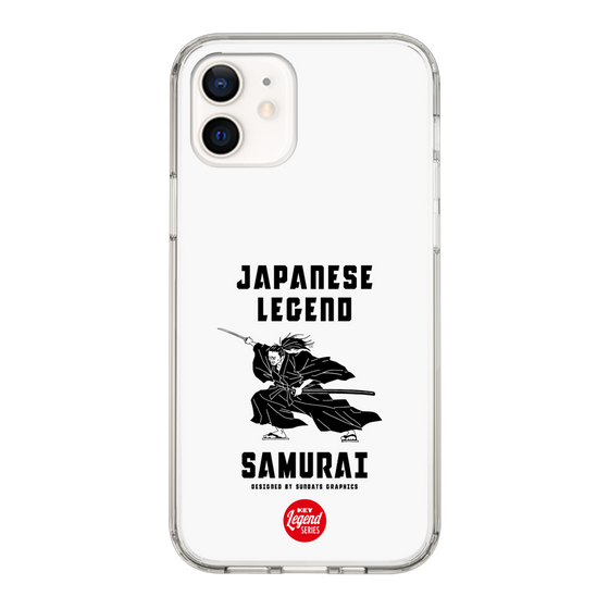 スリムプロテクションケース［ KEY LEGEND - JAPANESE LEGEND SAMURAI ］