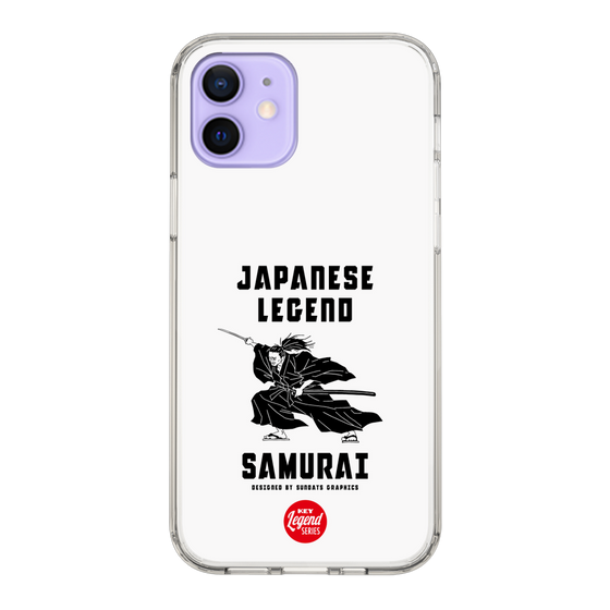 スリムプロテクションケース［ KEY LEGEND - JAPANESE LEGEND SAMURAI ］