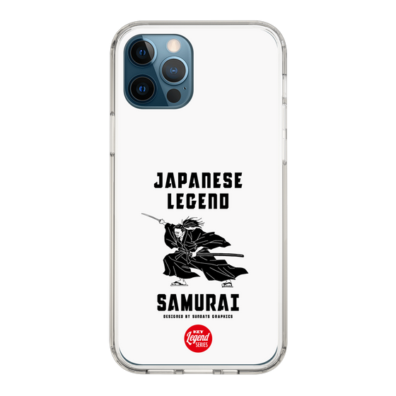 スリムプロテクションケース［ KEY LEGEND - JAPANESE LEGEND SAMURAI ］