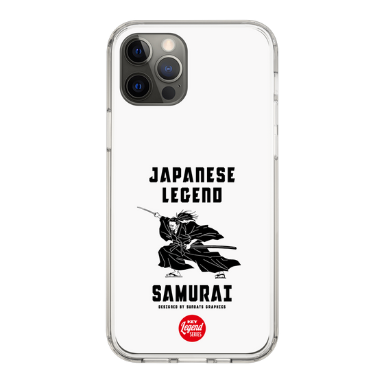 スリムプロテクションケース［ KEY LEGEND - JAPANESE LEGEND SAMURAI ］