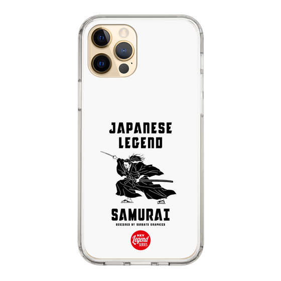 スリムプロテクションケース［ KEY LEGEND - JAPANESE LEGEND SAMURAI ］