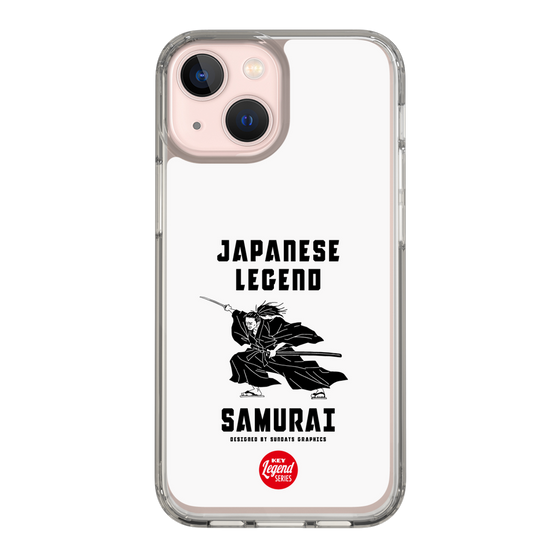 スリムプロテクションケース［ KEY LEGEND - JAPANESE LEGEND SAMURAI ］