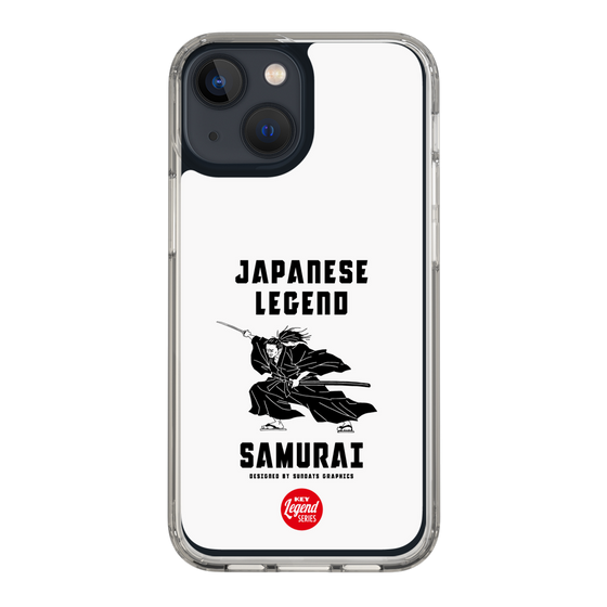 スリムプロテクションケース［ KEY LEGEND - JAPANESE LEGEND SAMURAI ］