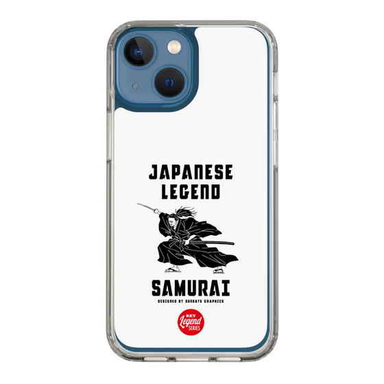 スリムプロテクションケース［ KEY LEGEND - JAPANESE LEGEND SAMURAI ］