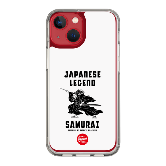 スリムプロテクションケース［ KEY LEGEND - JAPANESE LEGEND SAMURAI ］