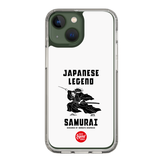 スリムプロテクションケース［ KEY LEGEND - JAPANESE LEGEND SAMURAI ］