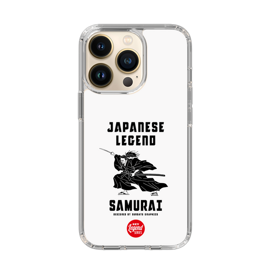 スリムプロテクションケース［ KEY LEGEND - JAPANESE LEGEND SAMURAI ］