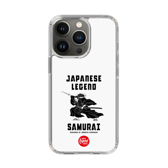 スリムプロテクションケース［ KEY LEGEND - JAPANESE LEGEND SAMURAI ］