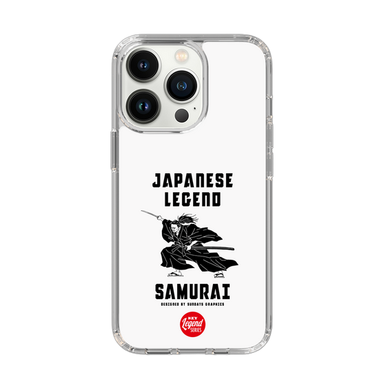 スリムプロテクションケース［ KEY LEGEND - JAPANESE LEGEND SAMURAI ］