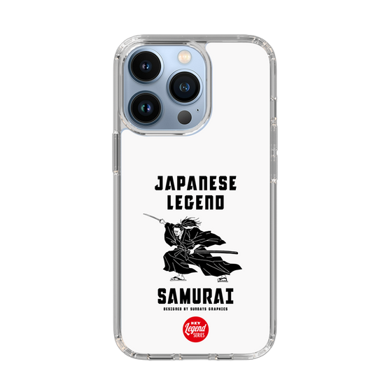 スリムプロテクションケース［ KEY LEGEND - JAPANESE LEGEND SAMURAI ］