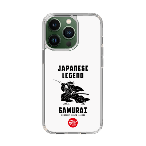 スリムプロテクションケース［ KEY LEGEND - JAPANESE LEGEND SAMURAI ］