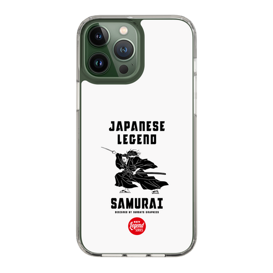 スリムプロテクションケース［ KEY LEGEND - JAPANESE LEGEND SAMURAI ］