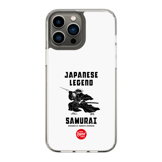 スリムプロテクションケース［ KEY LEGEND - JAPANESE LEGEND SAMURAI ］