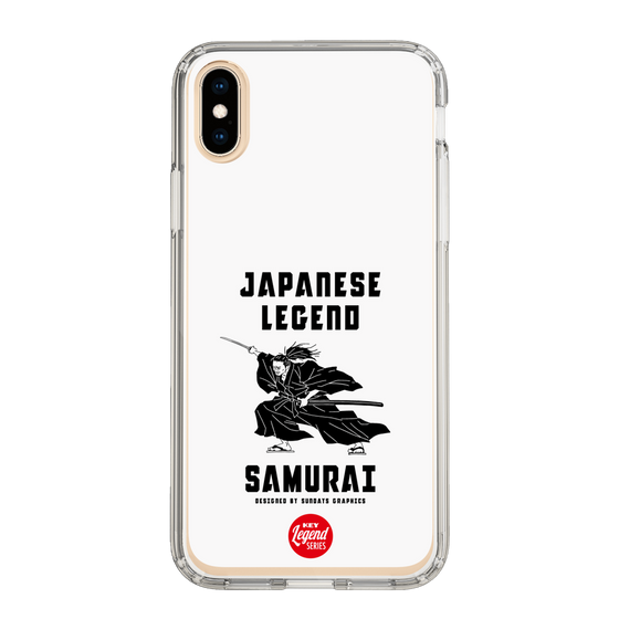 スリムプロテクションケース［ KEY LEGEND - JAPANESE LEGEND SAMURAI ］