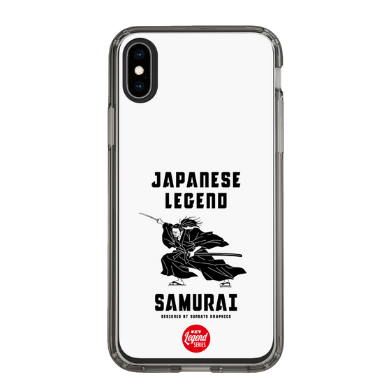 スリムプロテクションケース［ KEY LEGEND - JAPANESE LEGEND SAMURAI ］