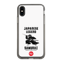 スリムプロテクションケース［ KEY LEGEND - JAPANESE LEGEND SAMURAI ］