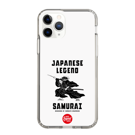スリムプロテクションケース［ KEY LEGEND - JAPANESE LEGEND SAMURAI ］