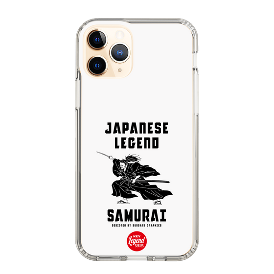 スリムプロテクションケース［ KEY LEGEND - JAPANESE LEGEND SAMURAI ］
