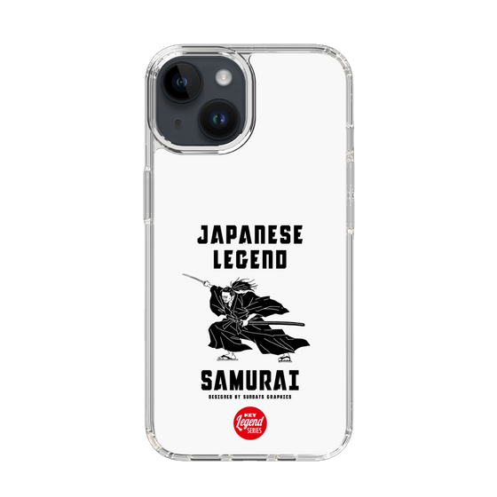 スリムプロテクションケース［ KEY LEGEND - JAPANESE LEGEND SAMURAI ］